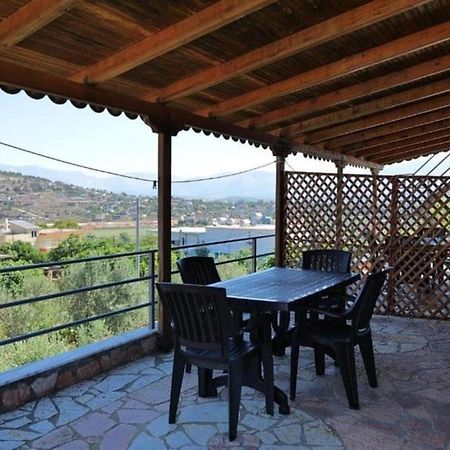 Villa Korado Sarandë エクステリア 写真