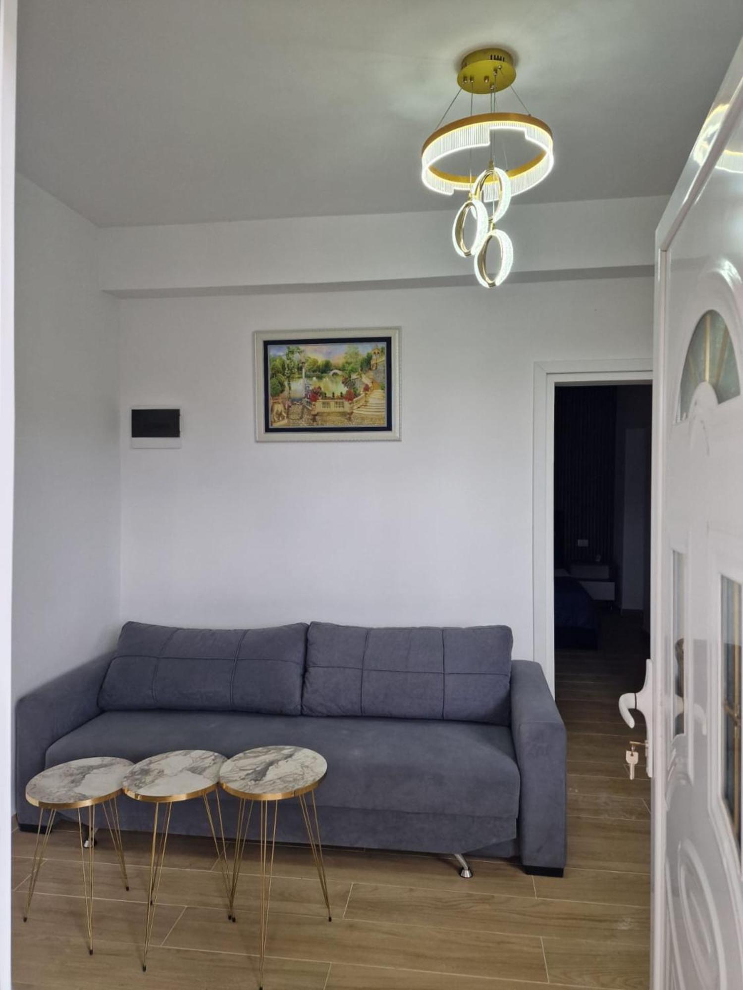 Villa Korado Sarandë エクステリア 写真