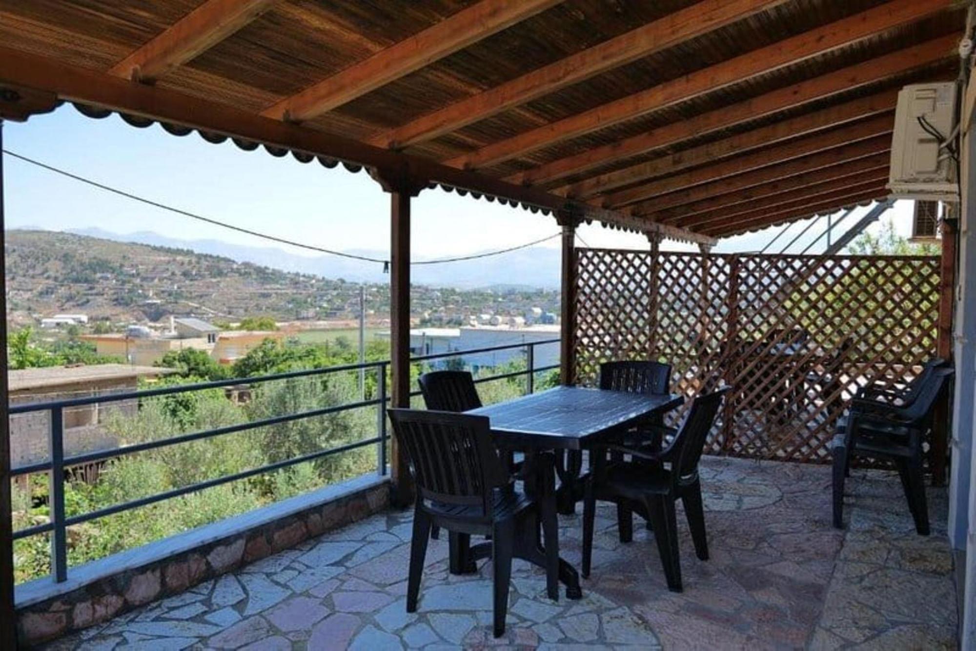 Villa Korado Sarandë エクステリア 写真