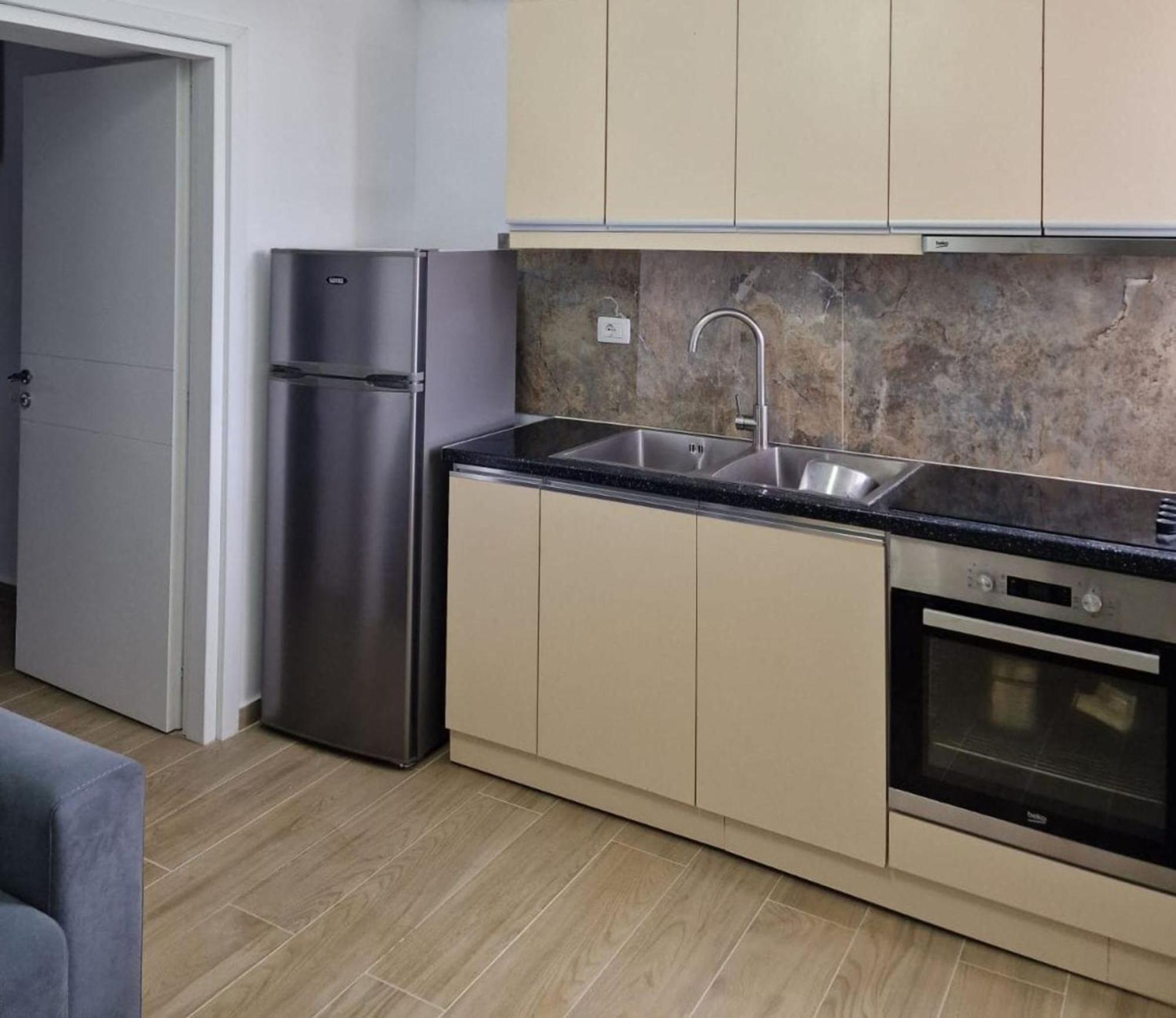 Villa Korado Sarandë エクステリア 写真