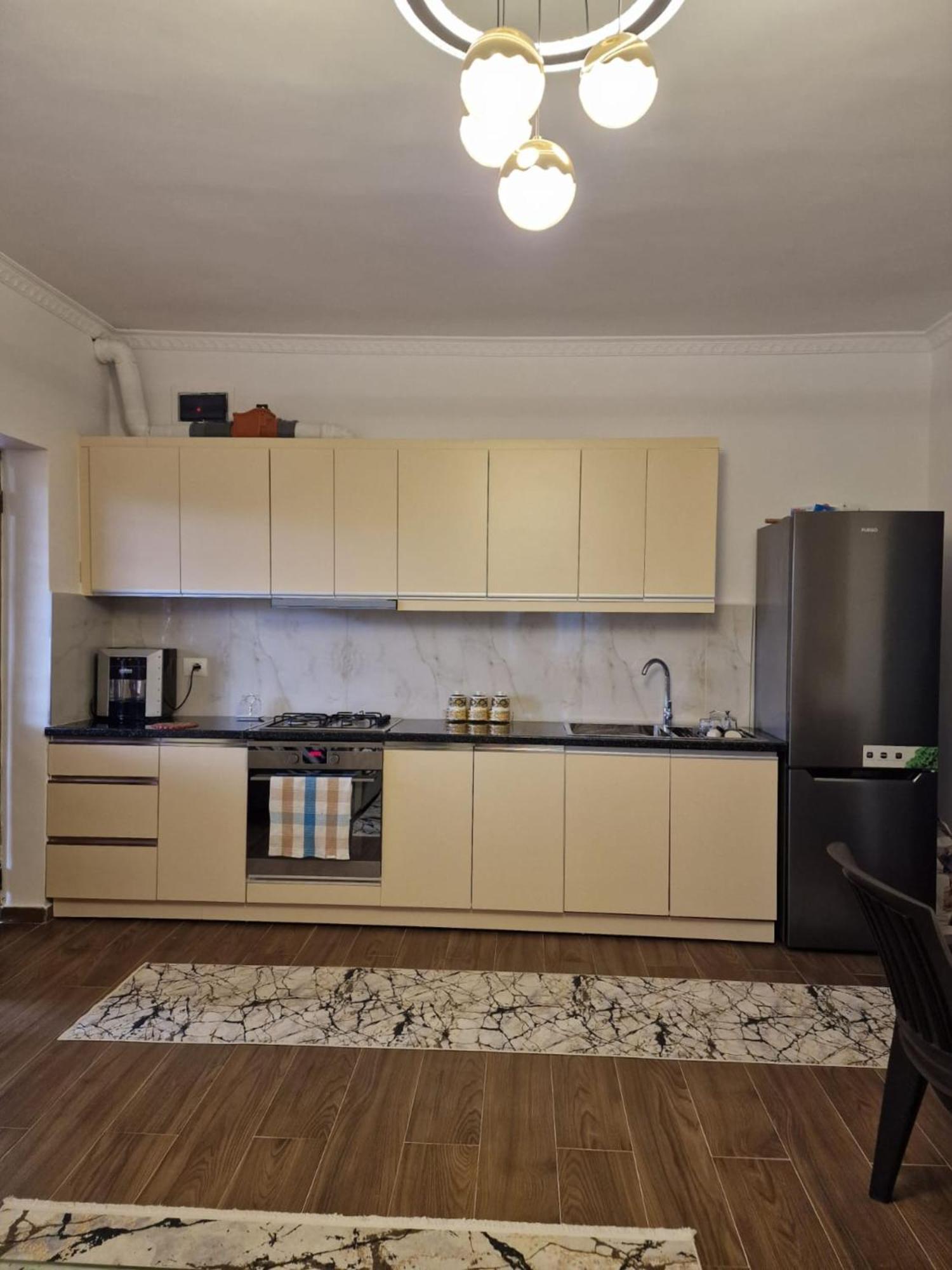 Villa Korado Sarandë エクステリア 写真