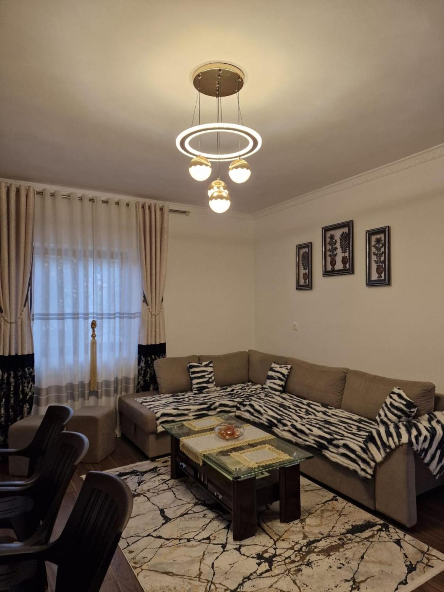 Villa Korado Sarandë エクステリア 写真