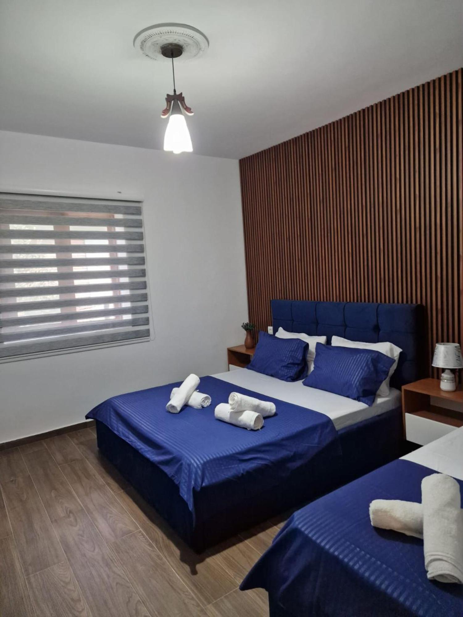 Villa Korado Sarandë エクステリア 写真