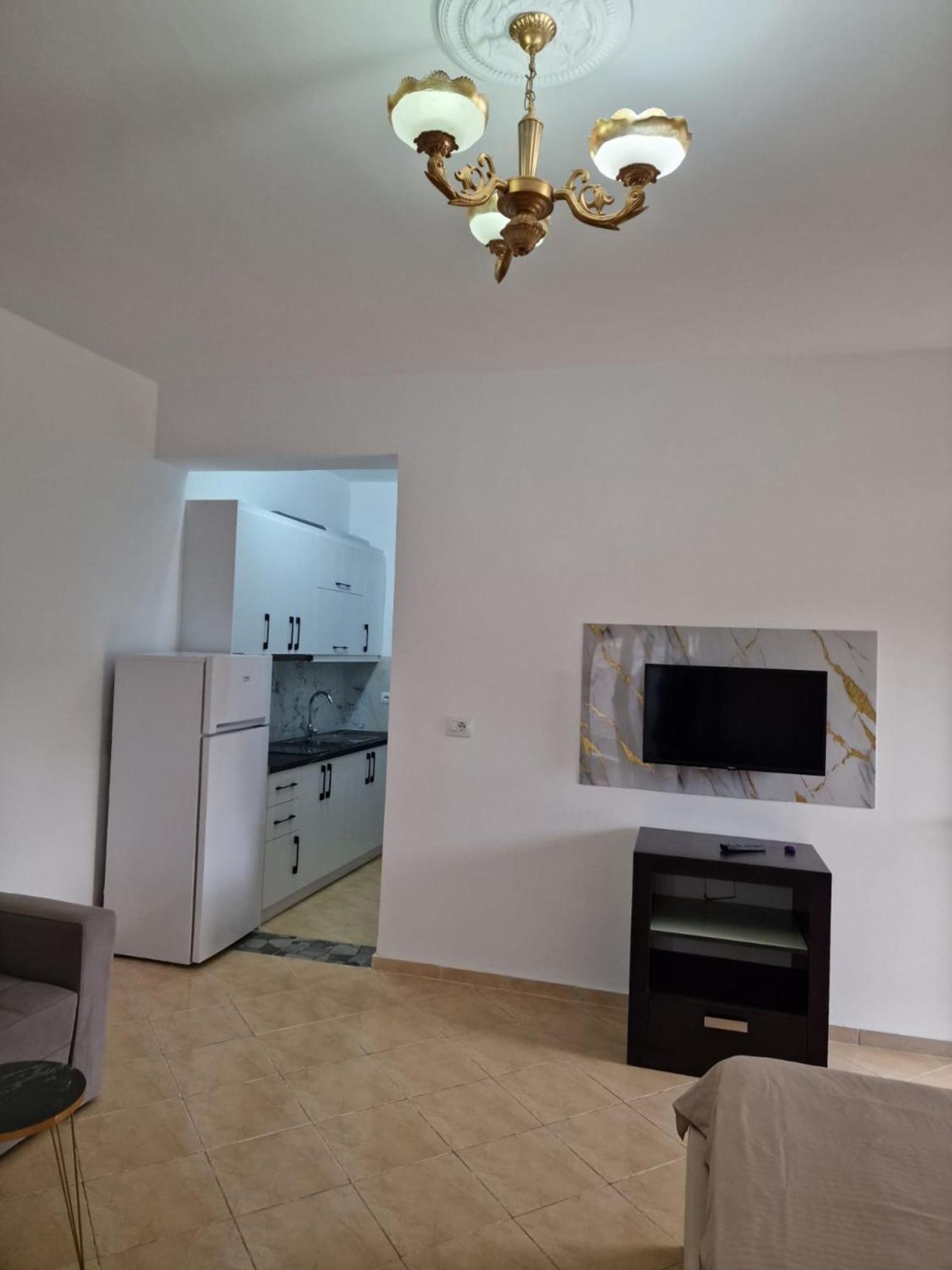 Villa Korado Sarandë エクステリア 写真