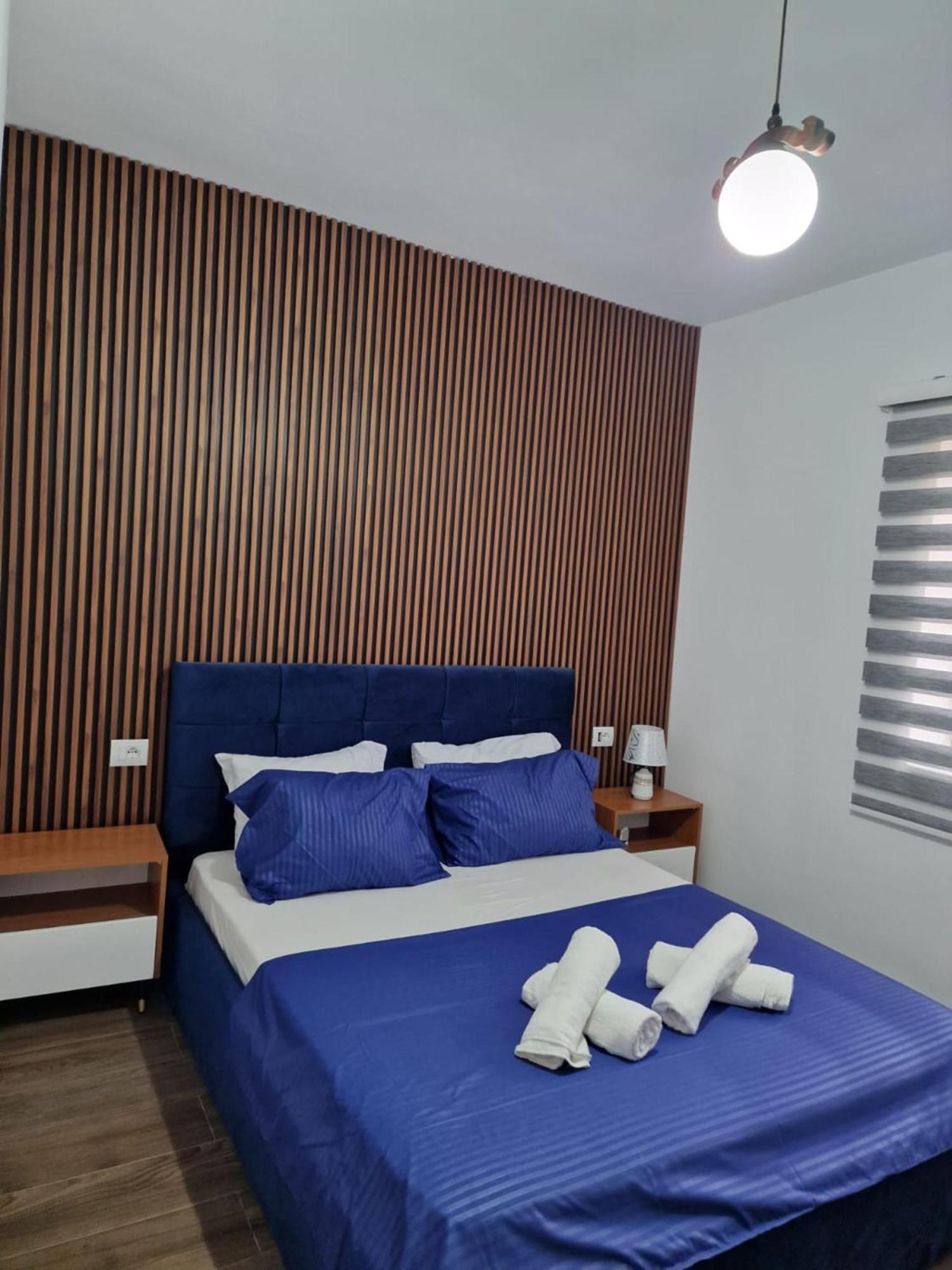 Villa Korado Sarandë エクステリア 写真
