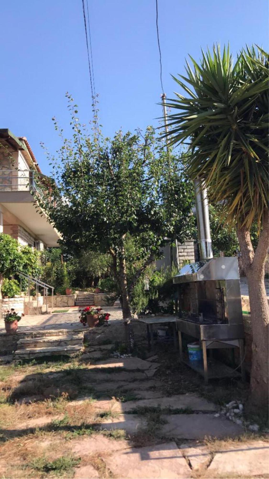 Villa Korado Sarandë エクステリア 写真