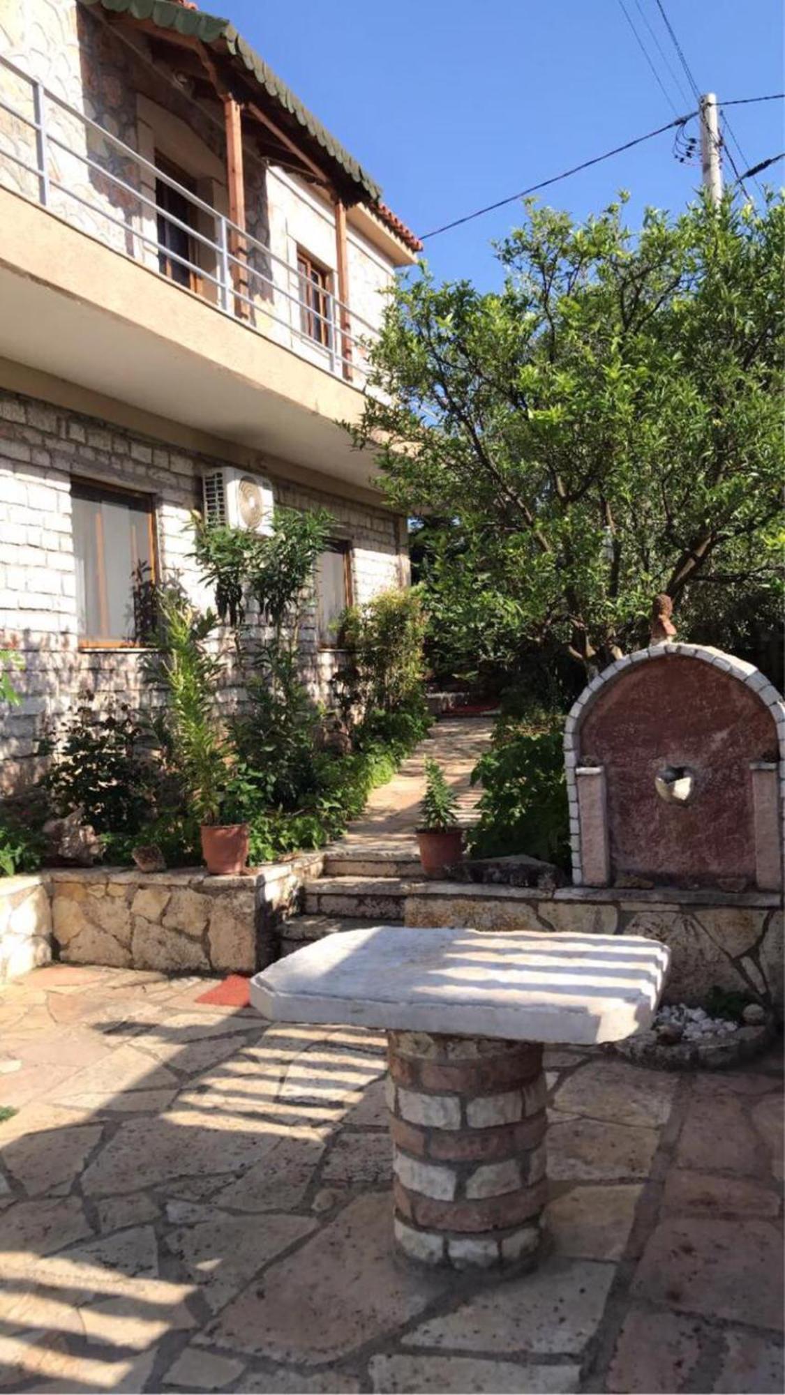 Villa Korado Sarandë エクステリア 写真