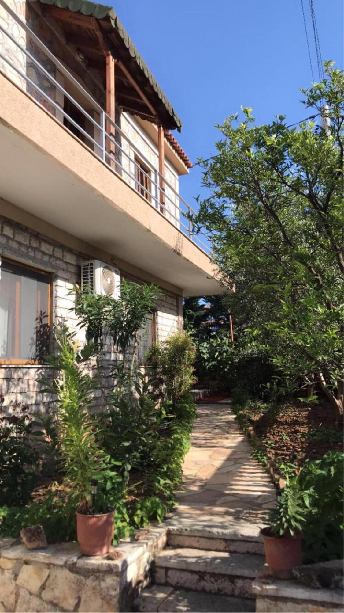 Villa Korado Sarandë エクステリア 写真