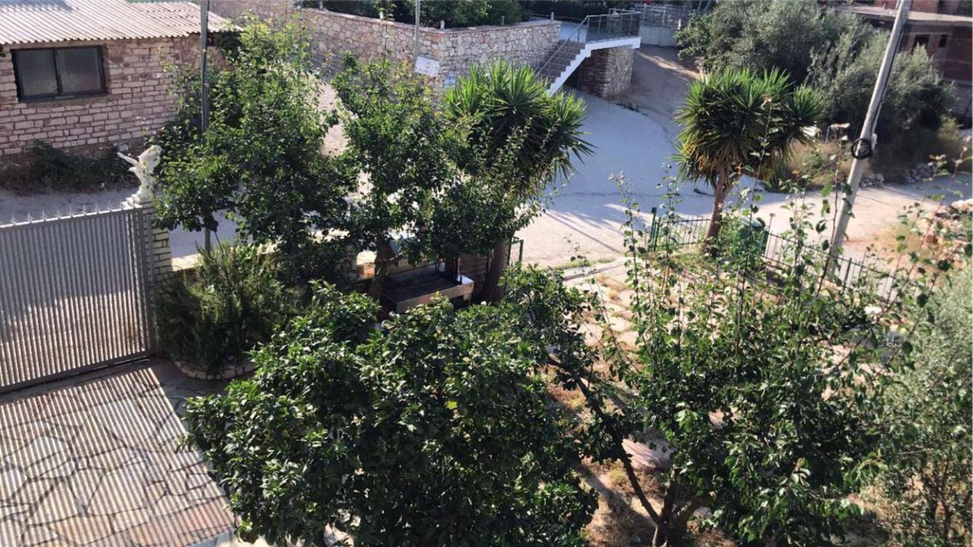 Villa Korado Sarandë エクステリア 写真