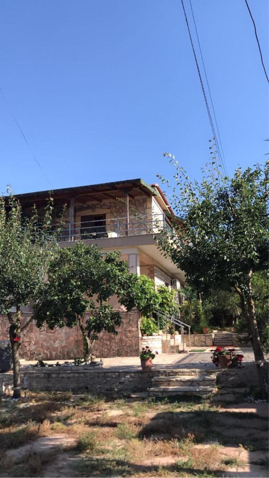 Villa Korado Sarandë エクステリア 写真