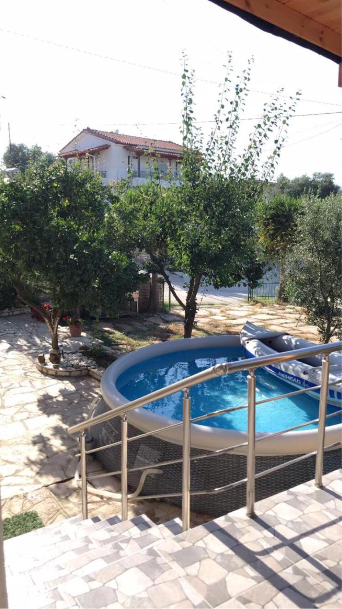 Villa Korado Sarandë エクステリア 写真