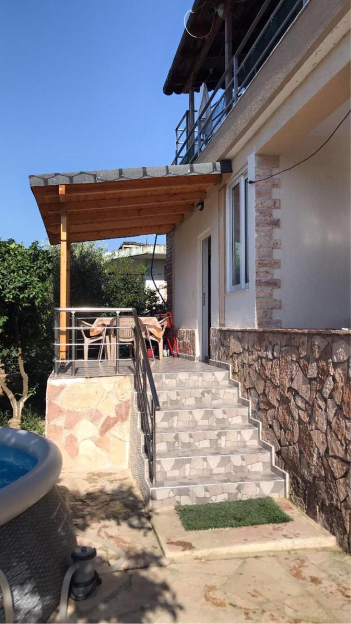 Villa Korado Sarandë エクステリア 写真