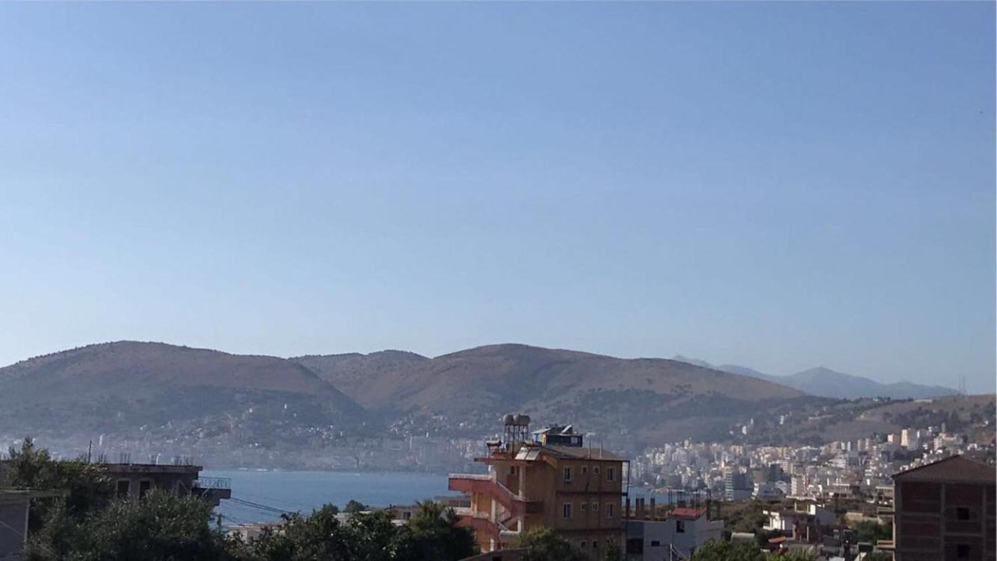 Villa Korado Sarandë エクステリア 写真