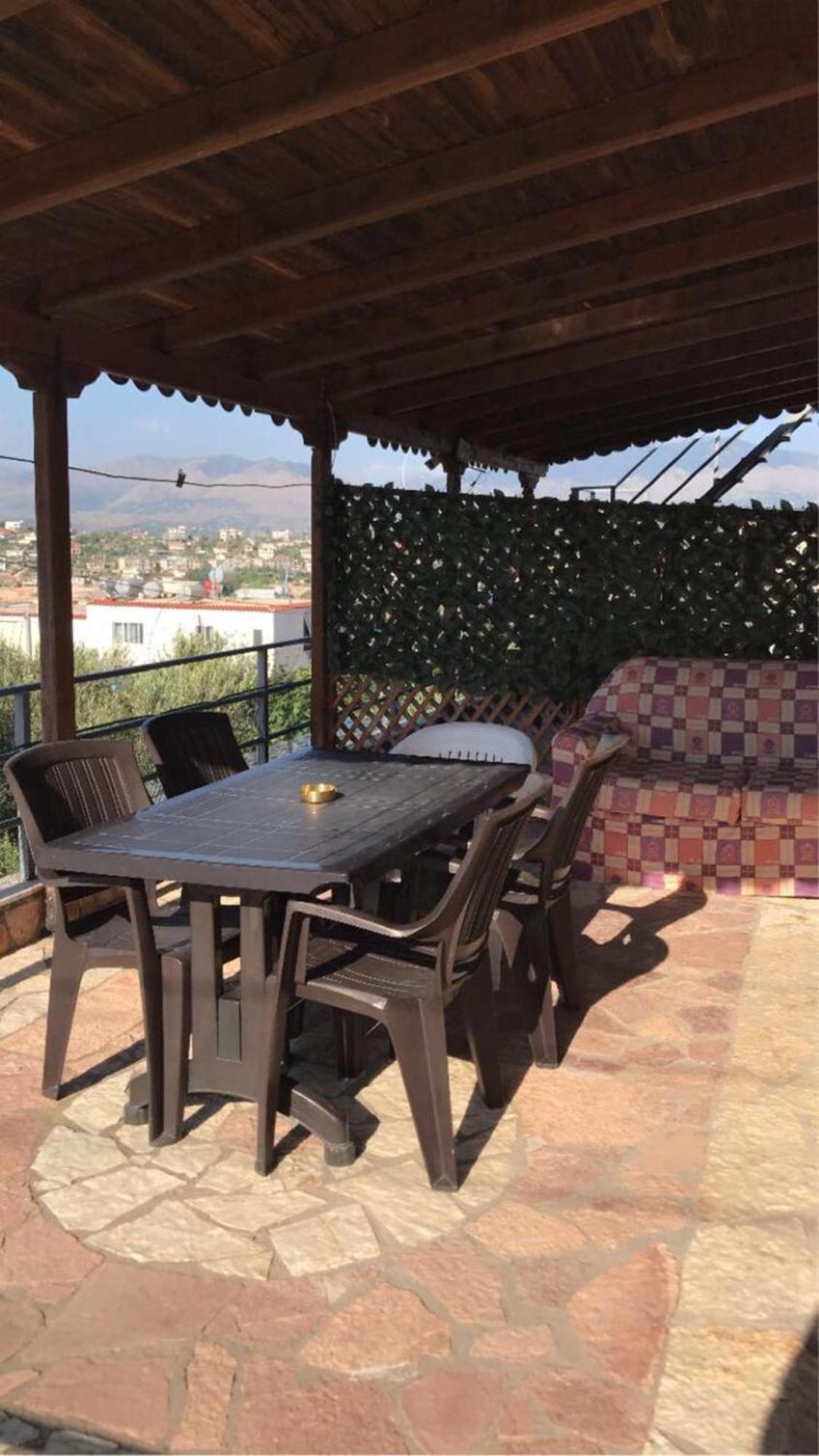 Villa Korado Sarandë エクステリア 写真